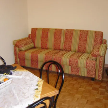 Апартаменты Condominio Cristallo *