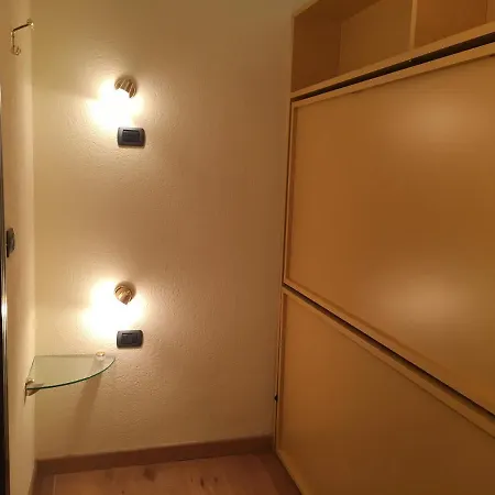 Апартаменты Condominio Cristallo *