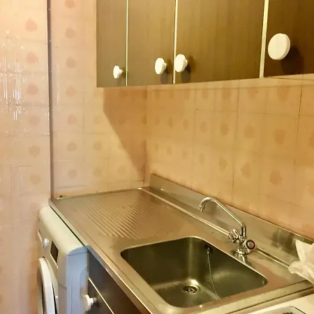 Апартаменты Condominio Cristallo *